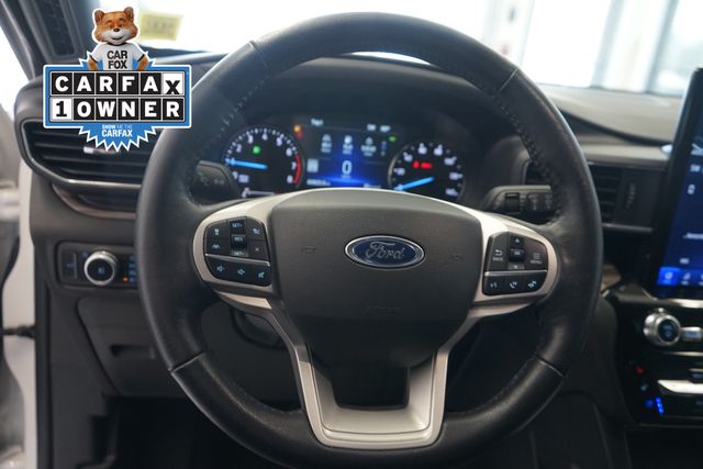 Thumbnail: 2023 Ford Explorer - 2