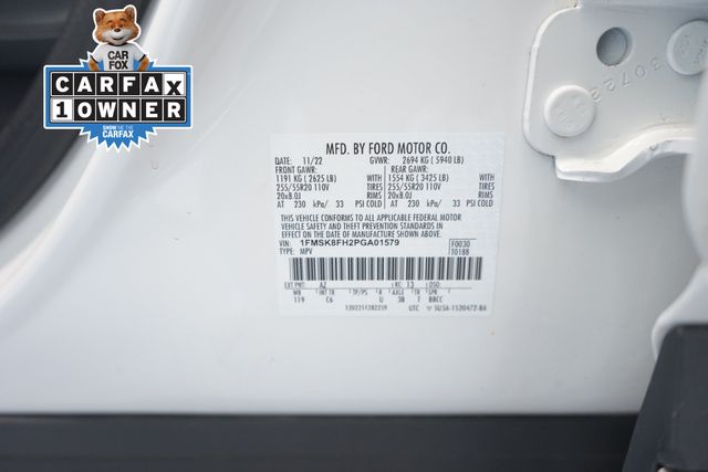 Thumbnail: 2023 Ford Explorer - 16
