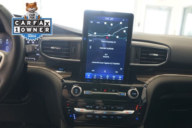 Thumbnail: 2023 Ford Explorer - 13
