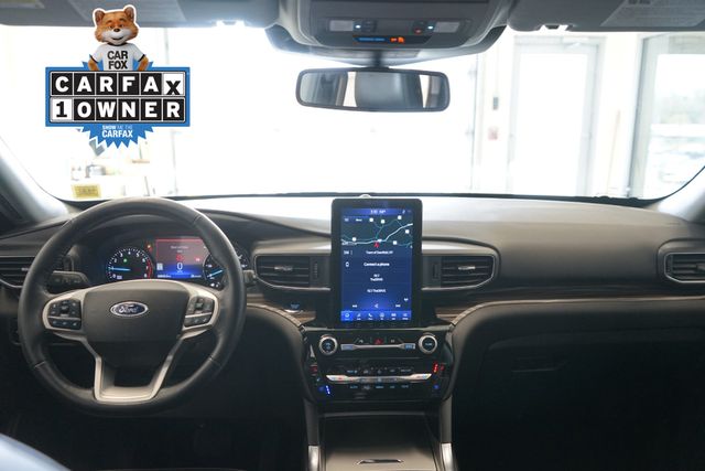 Thumbnail: 2023 Ford Explorer - 9