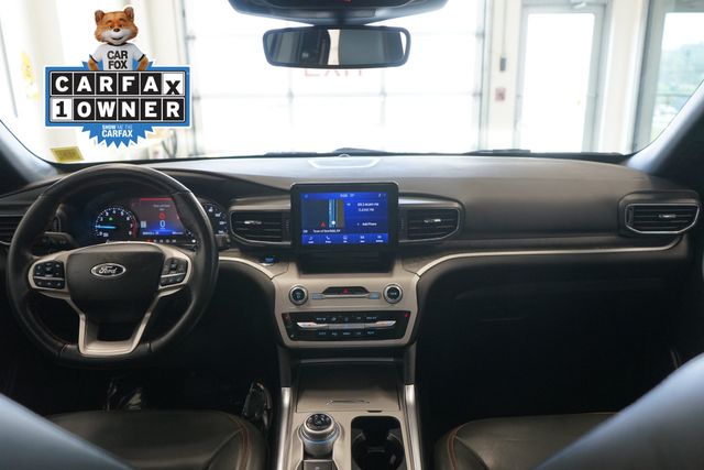 Thumbnail: 2023 Ford Explorer - 9