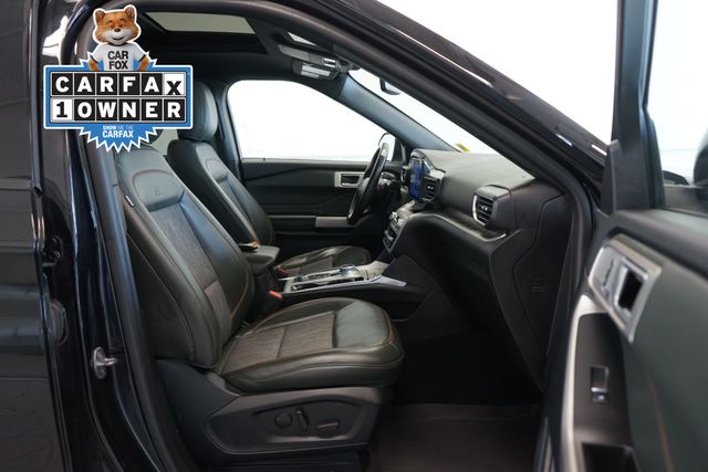 Thumbnail: 2023 Ford Explorer - 11