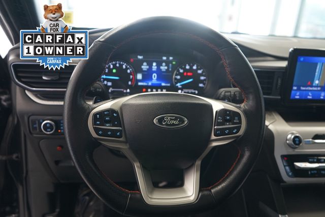 Thumbnail: 2023 Ford Explorer - 2