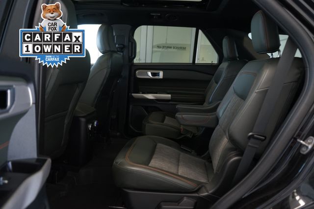 Thumbnail: 2023 Ford Explorer - 33