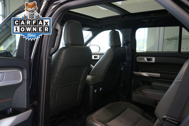 Thumbnail: 2023 Ford Explorer - 12