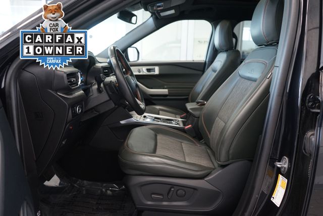 Thumbnail: 2023 Ford Explorer - 10
