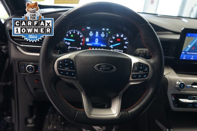 Thumbnail: 2023 Ford Explorer - 2