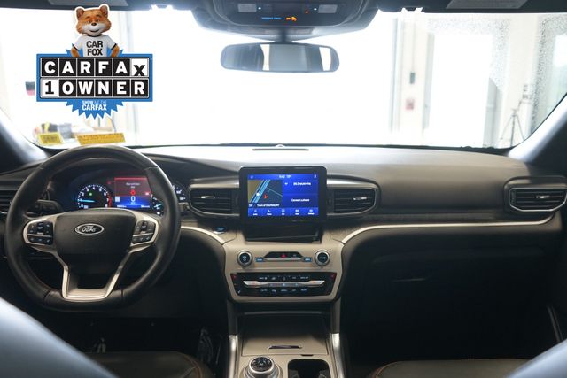 Thumbnail: 2023 Ford Explorer - 9