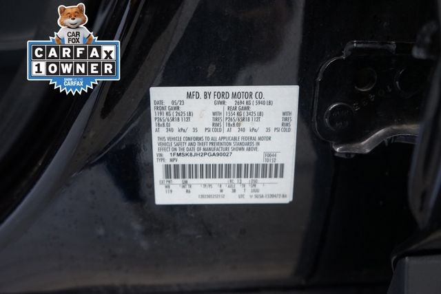 Thumbnail: 2023 Ford Explorer - 31