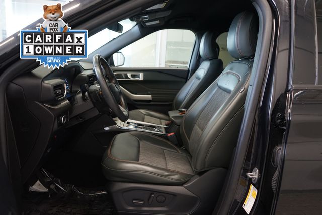 Thumbnail: 2023 Ford Explorer - 11