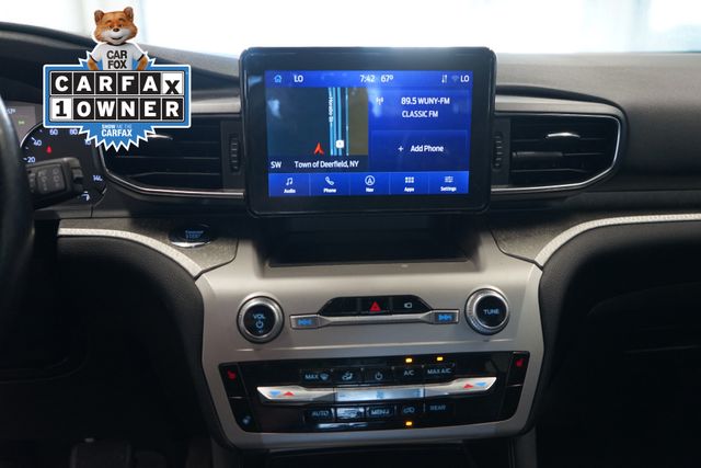 Thumbnail: 2022 Ford Explorer - 8