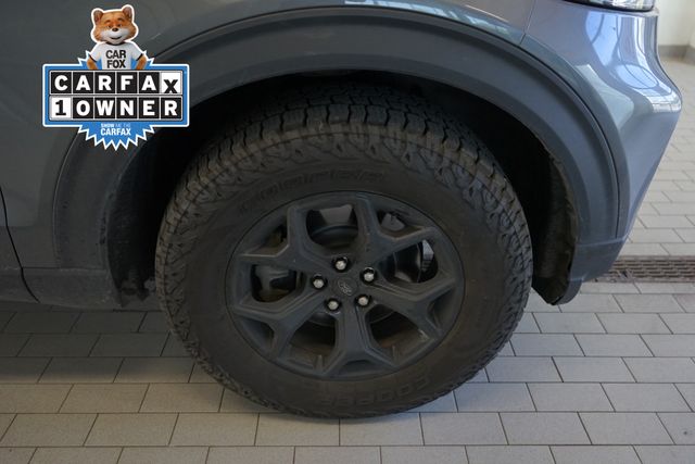 Thumbnail: 2022 Ford Explorer - 7