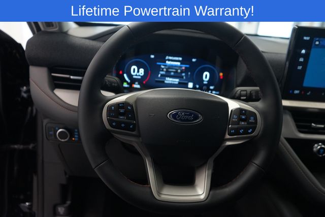 Thumbnail: 2026 Ford Explorer - 2