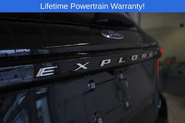 Thumbnail: 2026 Ford Explorer - 7