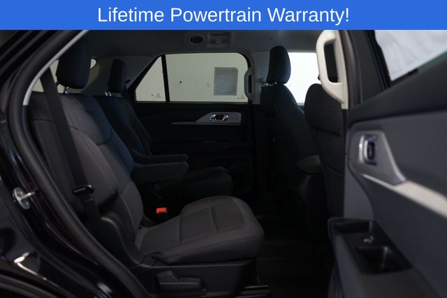 Thumbnail: 2026 Ford Explorer - 33