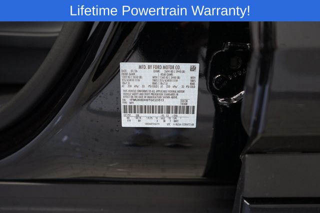Thumbnail: 2026 Ford Explorer - 31
