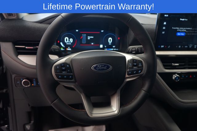 Thumbnail: 2026 Ford Explorer - 2