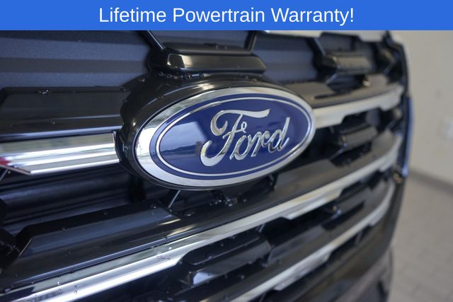 Thumbnail: 2026 Ford Explorer - 27