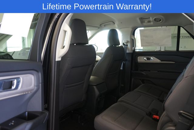 Thumbnail: 2026 Ford Explorer - 12