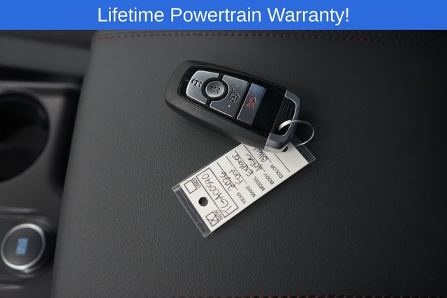 Thumbnail: 2026 Ford Explorer - 15