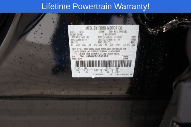 Thumbnail: 2026 Ford Explorer - 31