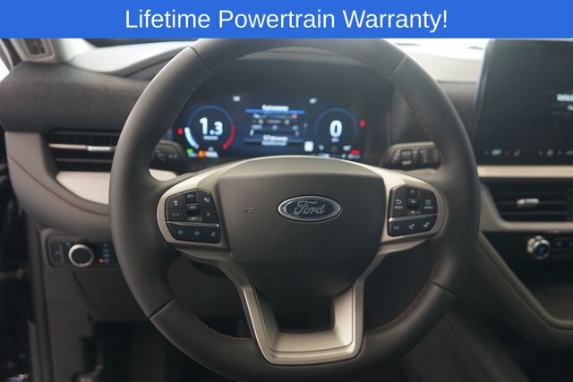 Thumbnail: 2026 Ford Explorer - 2