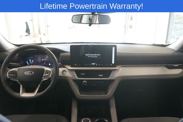 Thumbnail: 2026 Ford Explorer - 9