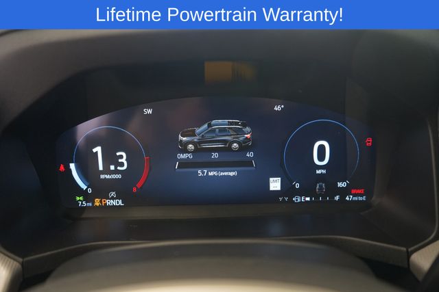 Thumbnail: 2026 Ford Explorer - 14