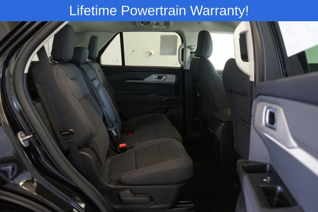 Thumbnail: 2026 Ford Explorer - 33