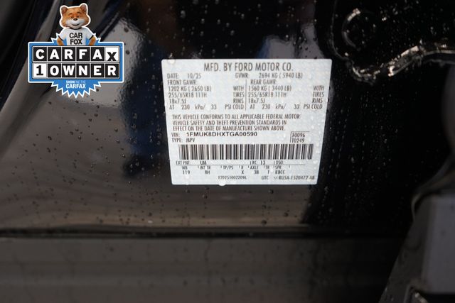 Thumbnail: 2026 Ford Explorer - 32