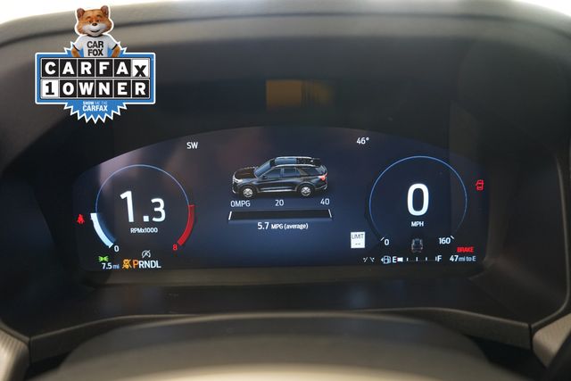 Thumbnail: 2026 Ford Explorer - 15