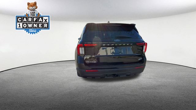 Thumbnail: 2026 Ford Explorer - 20