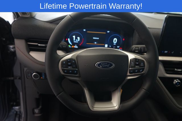 Thumbnail: 2026 Ford Explorer - 2