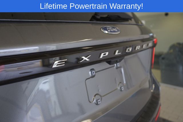 Thumbnail: 2026 Ford Explorer - 6