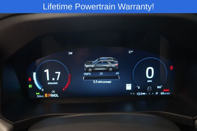 Thumbnail: 2026 Ford Explorer - 15