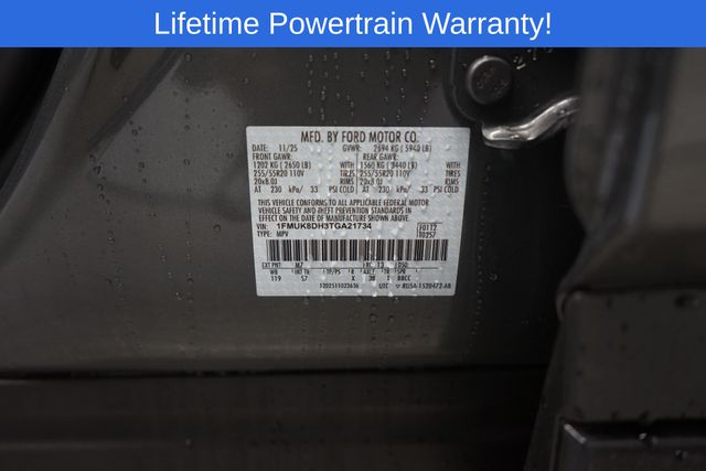 Thumbnail: 2026 Ford Explorer - 17