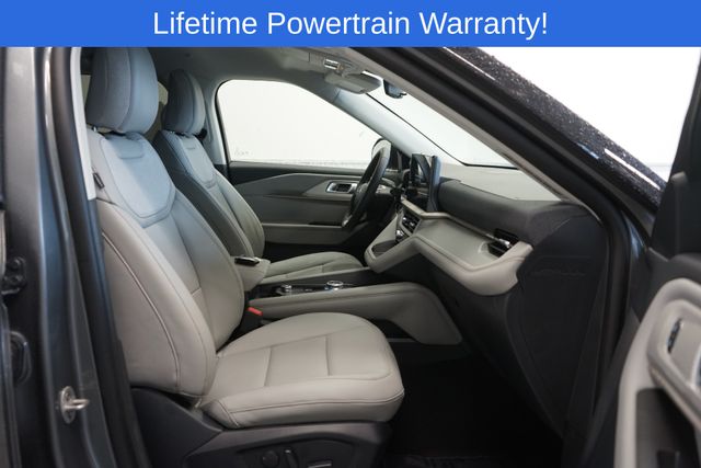 Thumbnail: 2026 Ford Explorer - 11