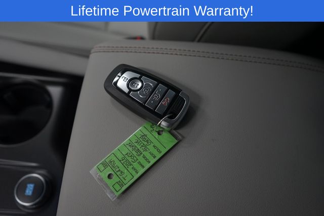 Thumbnail: 2026 Ford Explorer - 16