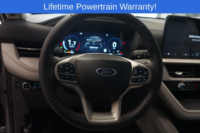 Thumbnail: 2026 Ford Explorer - 2