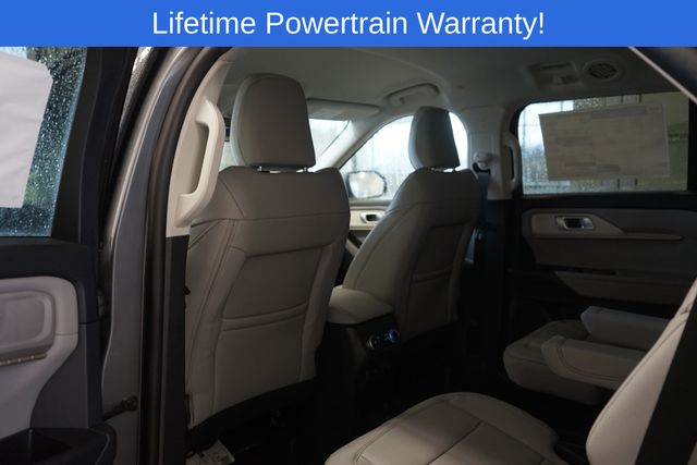 Thumbnail: 2026 Ford Explorer - 12