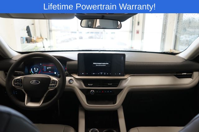 Thumbnail: 2026 Ford Explorer - 9