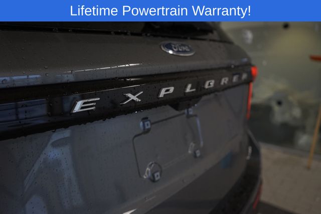 Thumbnail: 2026 Ford Explorer - 7