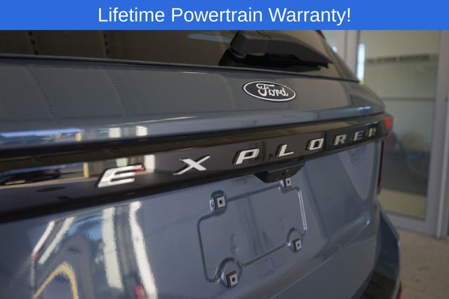 Thumbnail: 2027 Ford Explorer - 7