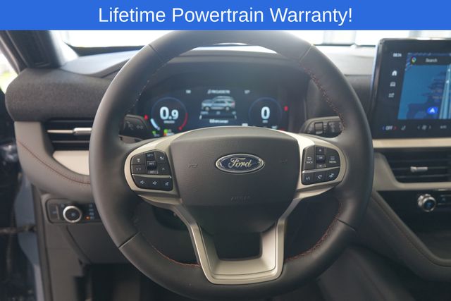 Thumbnail: 2027 Ford Explorer - 2