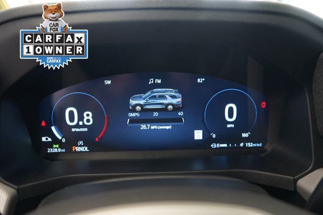 Thumbnail: 2026 Ford Explorer - 14
