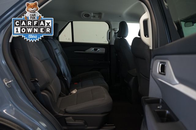 Thumbnail: 2026 Ford Explorer - 34