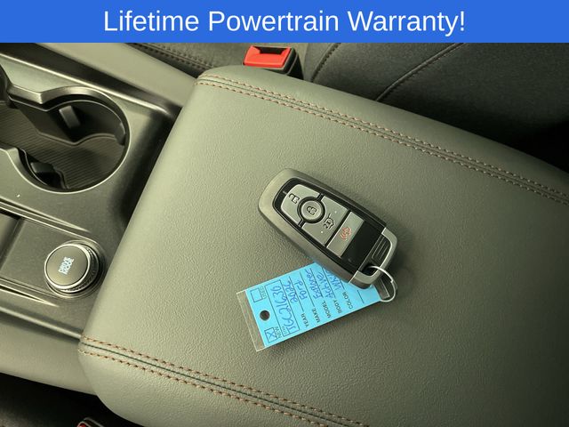 Thumbnail: 2026 Ford Explorer - 16