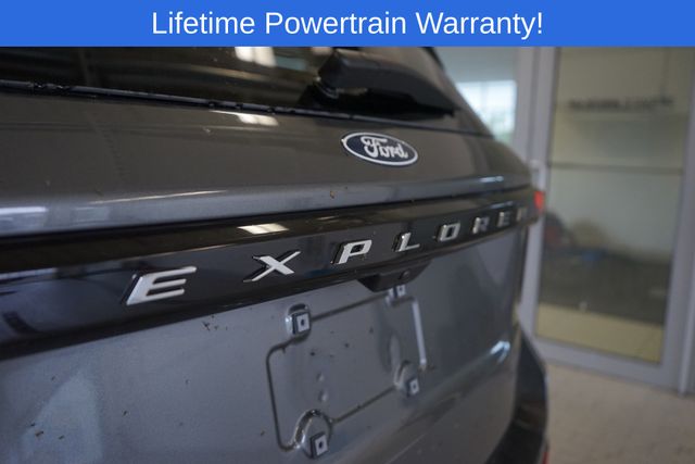 Thumbnail: 2027 Ford Explorer - 7
