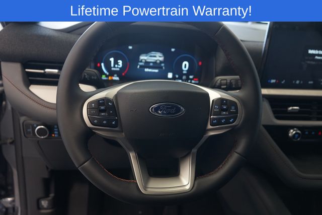 Thumbnail: 2027 Ford Explorer - 2