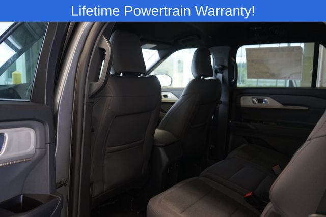 Thumbnail: 2027 Ford Explorer - 12
